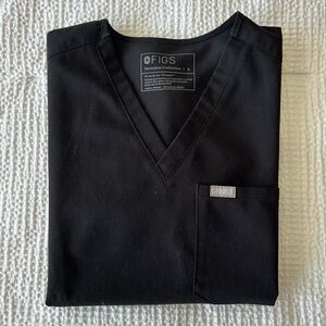 FIGS Catarina One-Pocket Scrub Top